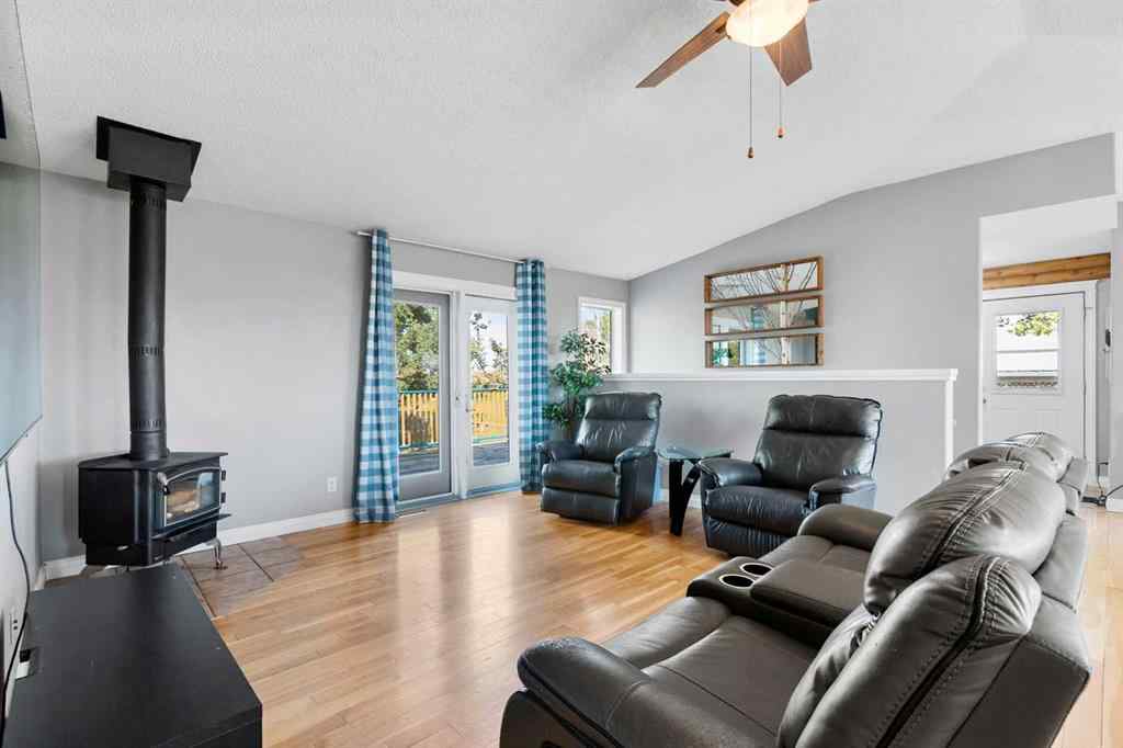 MLS® A2256435 - 28278 Highway 581   in NONE Rural Mountain View County, Residential