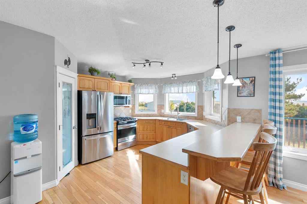 MLS® A2256435 - 28278 Highway 581   in NONE Rural Mountain View County, Residential