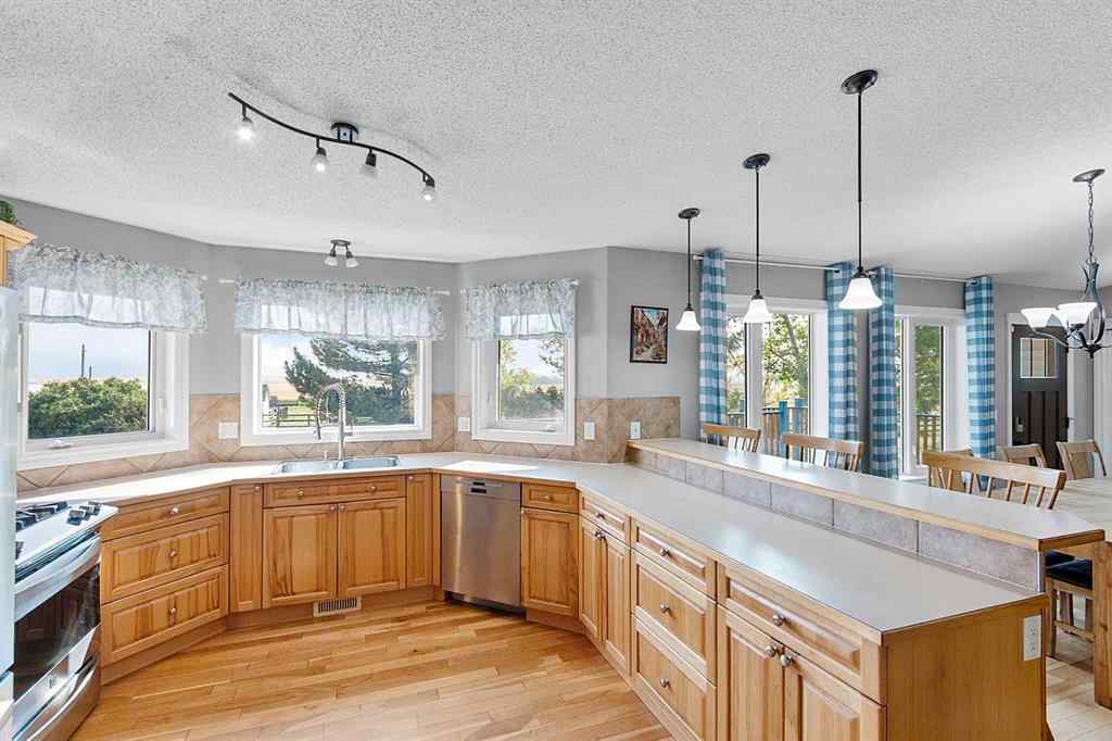 MLS® A2256435 - 28278 Highway 581   in NONE Rural Mountain View County, Residential