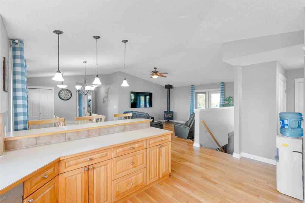 MLS® A2256435 - 28278 Highway 581   in NONE Rural Mountain View County, Residential