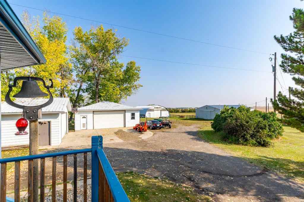 MLS® A2256435 - 28278 Highway 581   in NONE Rural Mountain View County, Residential