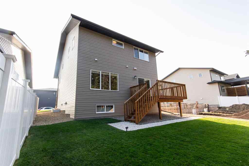 MLS® A2256436 - 165 Thompson Crescent  in Timberstone Red Deer, Residential