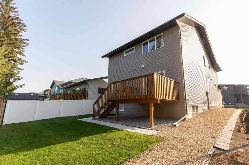 MLS® A2256436 - 165 Thompson Crescent  in Timberstone Red Deer, Residential