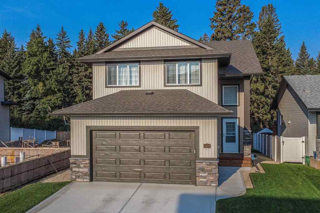 MLS® A2256436 - 165 Thompson Crescent  in Timberstone Red Deer, Residential