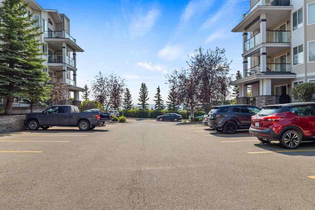 MLS® A2256437 - Unit #119 345 Rocky Vista Park NW in Rocky Ridge Calgary, Residential