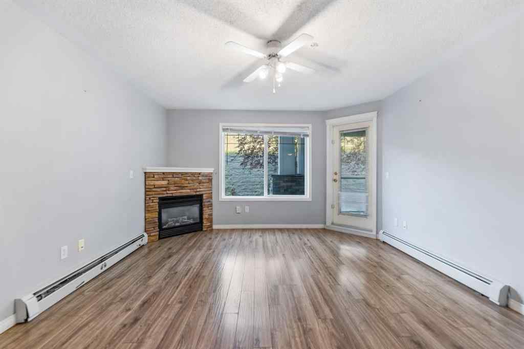 MLS® A2256437 - Unit #119 345 Rocky Vista Park NW in Rocky Ridge Calgary, Residential