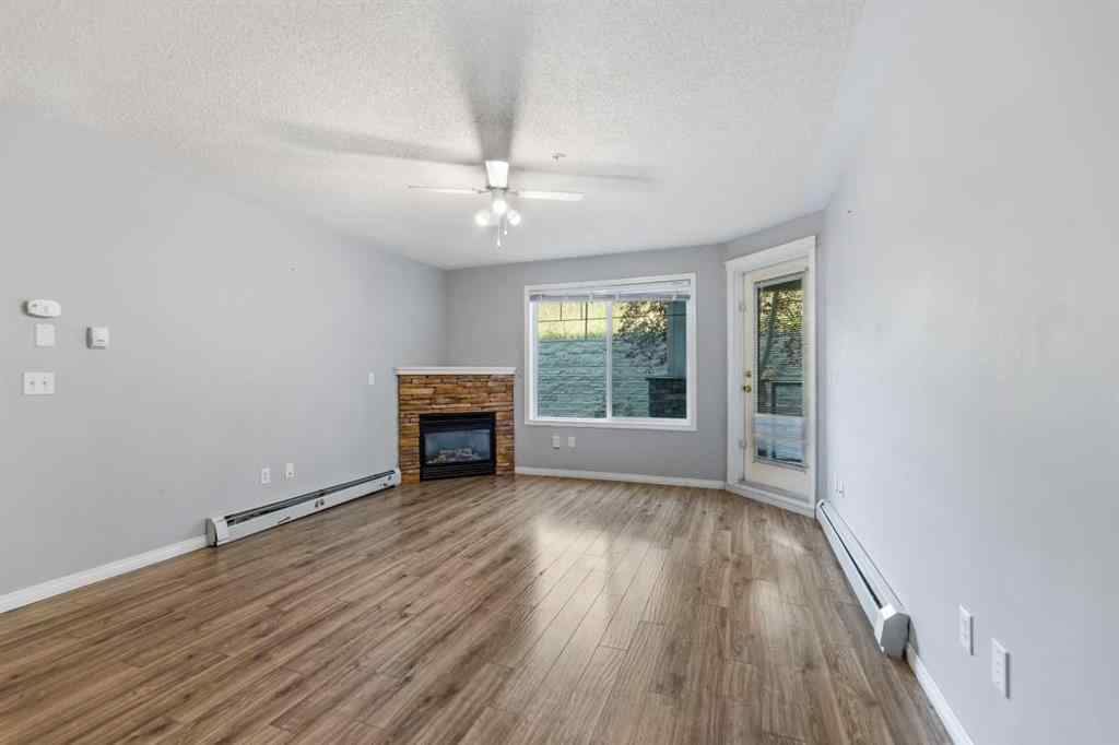 MLS® A2256437 - Unit #119 345 Rocky Vista Park NW in Rocky Ridge Calgary, Residential