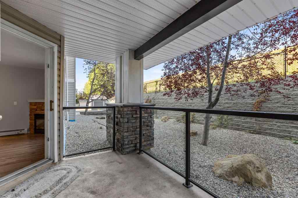 MLS® A2256437 - Unit #119 345 Rocky Vista Park NW in Rocky Ridge Calgary, Residential