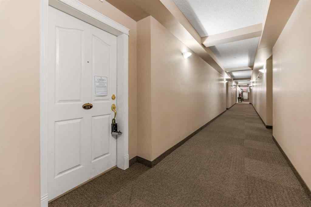 MLS® A2256437 - Unit #119 345 Rocky Vista Park NW in Rocky Ridge Calgary, Residential