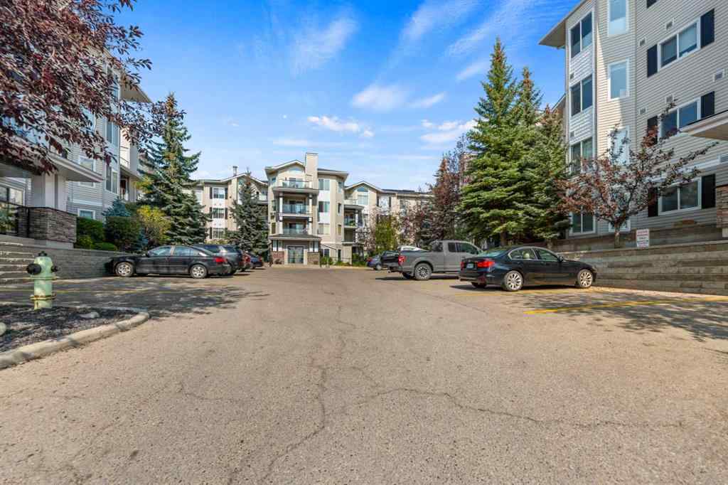 MLS® A2256437 - Unit #119 345 Rocky Vista Park NW in Rocky Ridge Calgary, Residential
