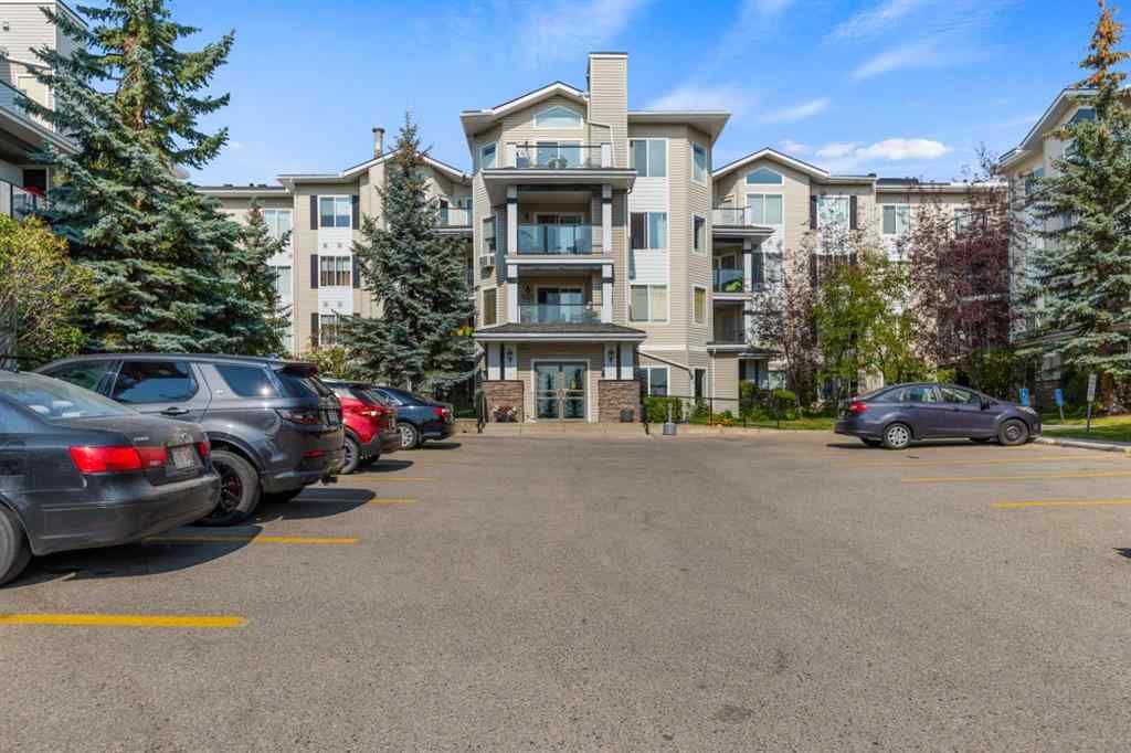 MLS® A2256437 - Unit #119 345 Rocky Vista Park NW in Rocky Ridge Calgary, Residential