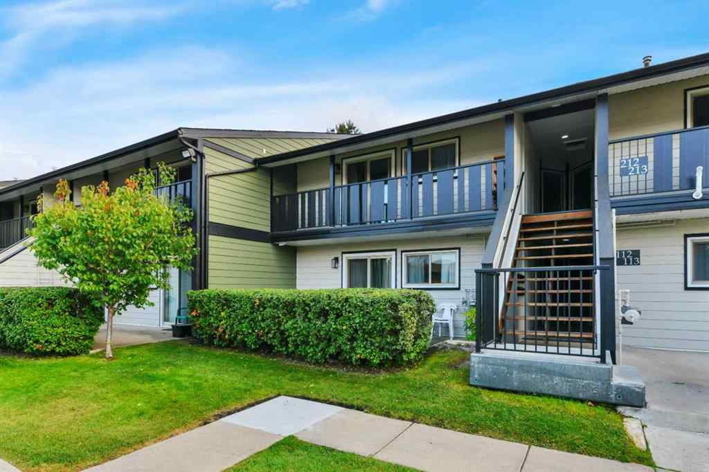 MLS® A2256438 - Unit #213 54 Bell Street  in Bower Red Deer, Residential