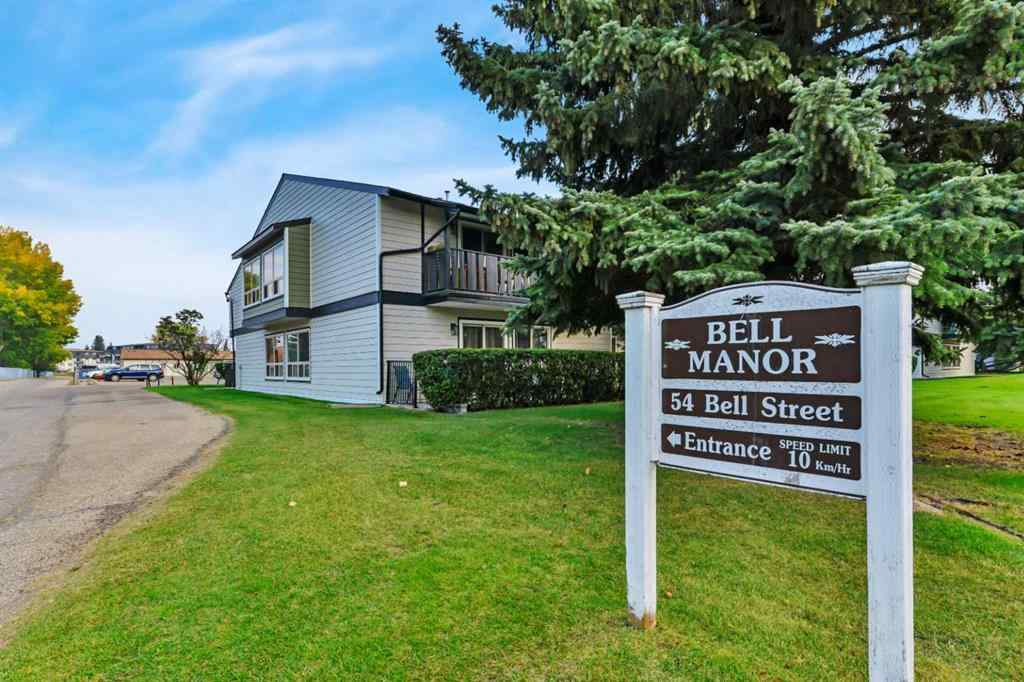 MLS® A2256438 - Unit #213 54 Bell Street  in Bower Red Deer, Residential