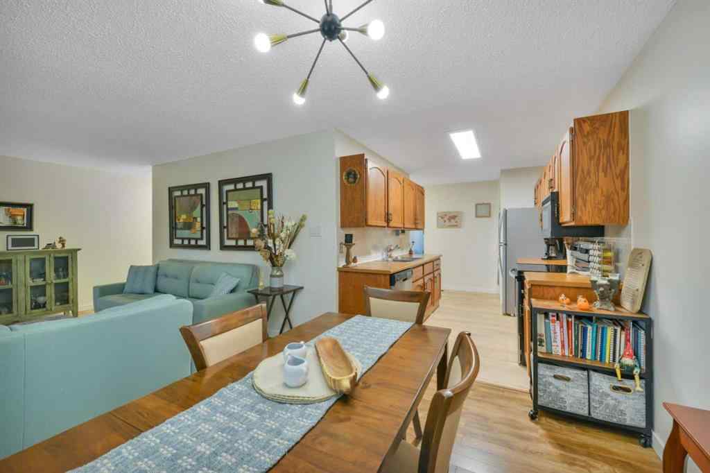 MLS® A2256438 - Unit #213 54 Bell Street  in Bower Red Deer, Residential