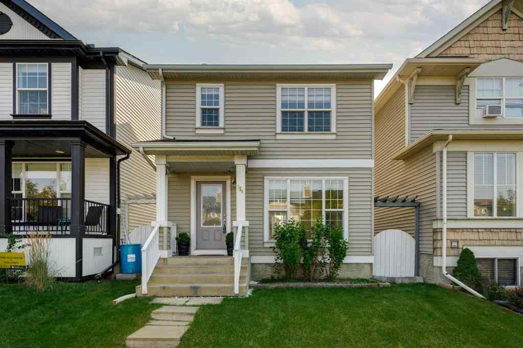 MLS® A2256441 - 124 Prestwick Villas SE in McKenzie Towne Calgary, Residential