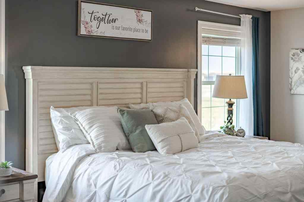 MLS® A2256442 - 110 Windwood Grove SW in Windsong Airdrie, Residential