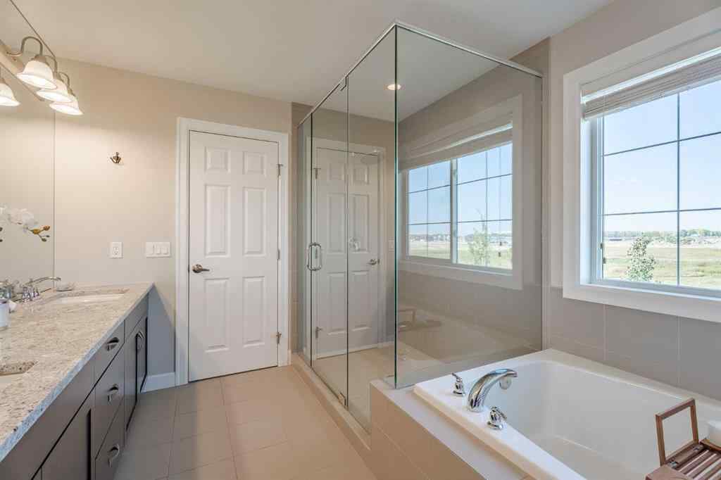 MLS® A2256442 - 110 Windwood Grove SW in Windsong Airdrie, Residential