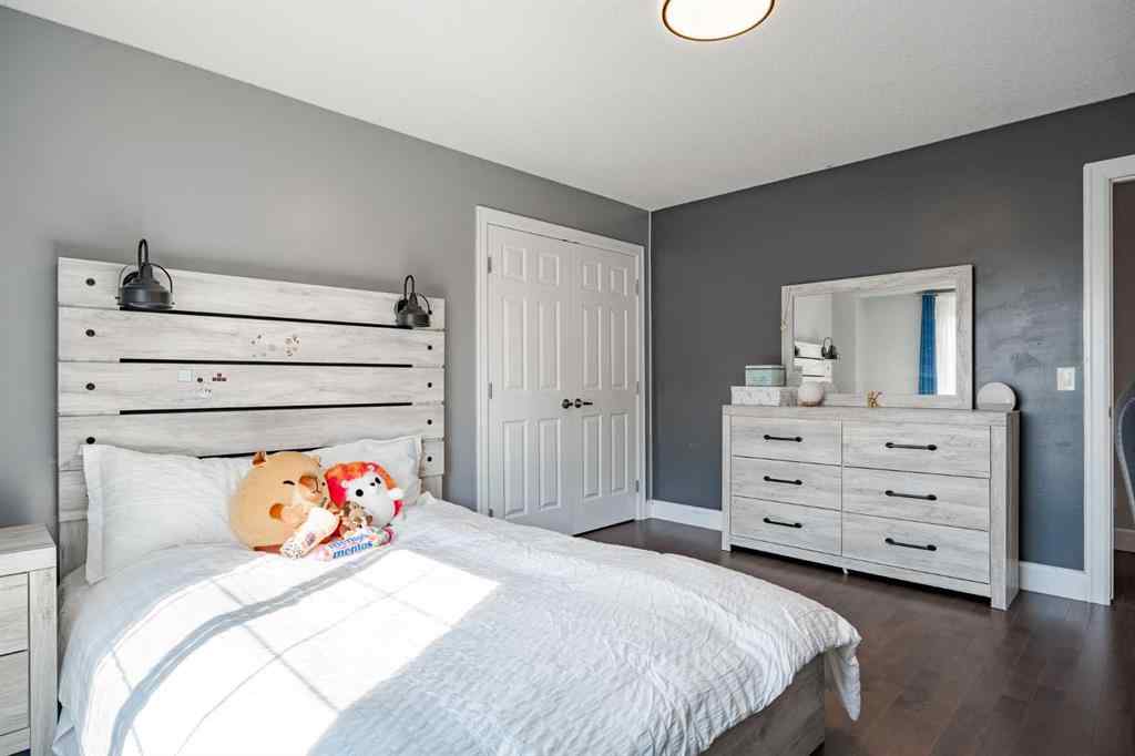 MLS® A2256442 - 110 Windwood Grove SW in Windsong Airdrie, Residential