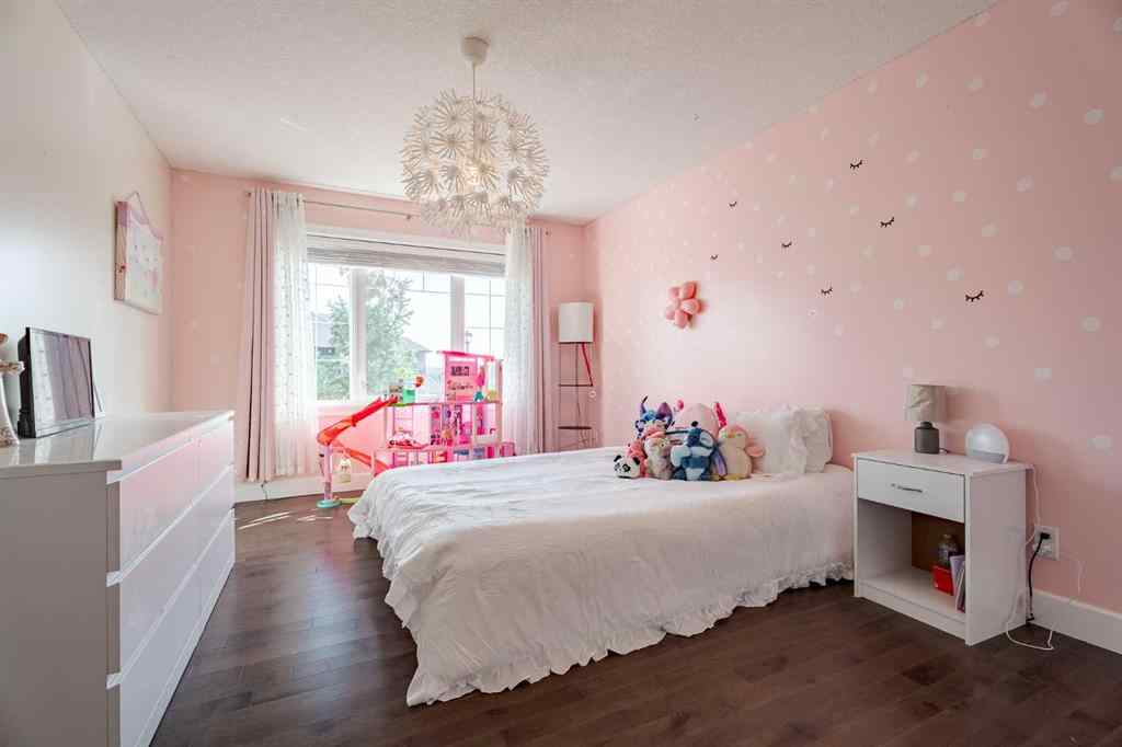 MLS® A2256442 - 110 Windwood Grove SW in Windsong Airdrie, Residential