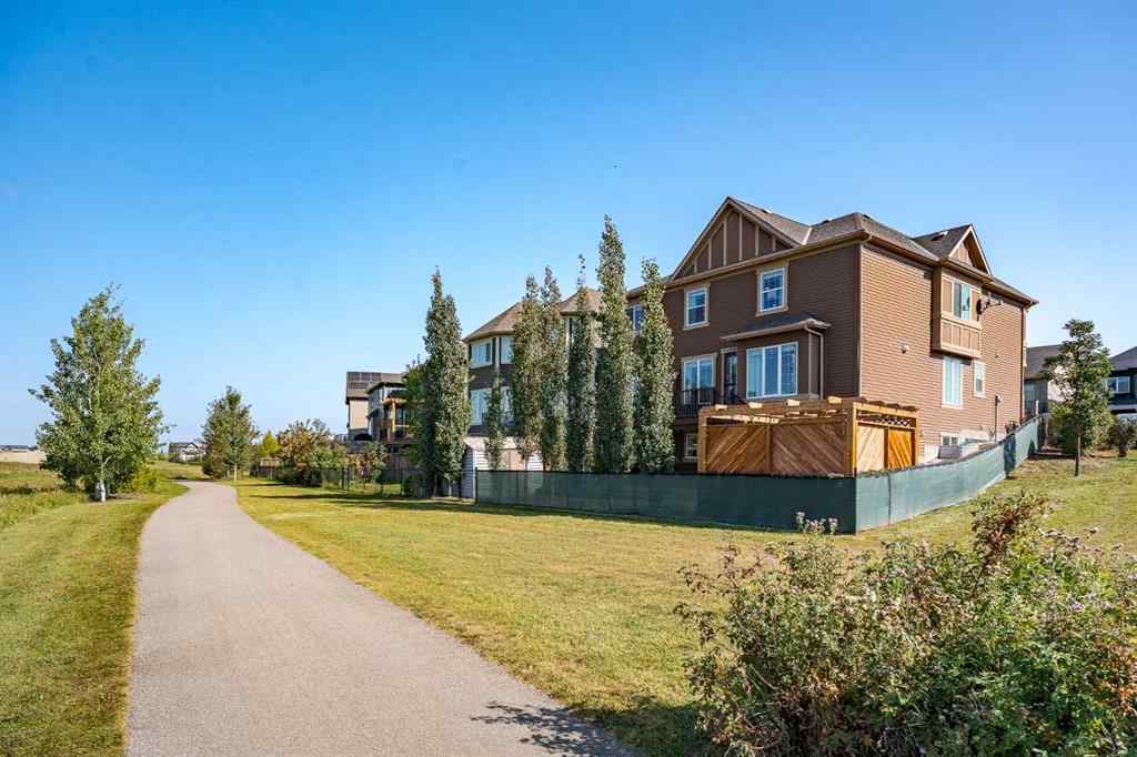 MLS® A2256442 - 110 Windwood Grove SW in Windsong Airdrie, Residential