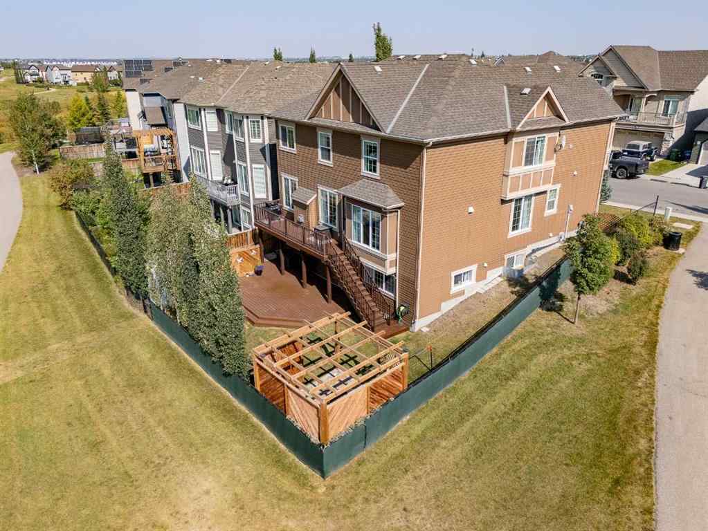 MLS® A2256442 - 110 Windwood Grove SW in Windsong Airdrie, Residential