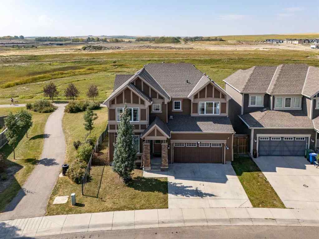 MLS® A2256442 - 110 Windwood Grove SW in Windsong Airdrie, Residential