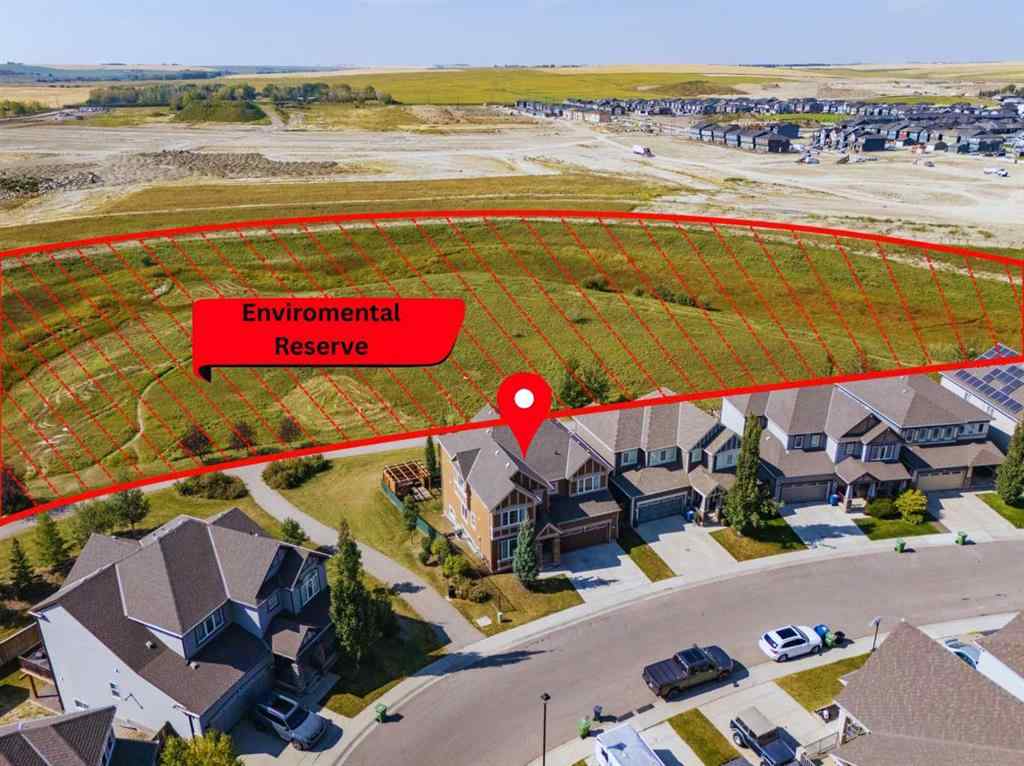 MLS® A2256442 - 110 Windwood Grove SW in Windsong Airdrie, Residential