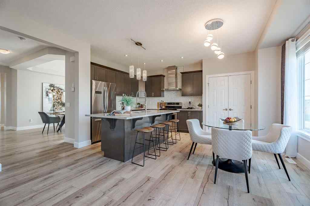 MLS® A2256442 - 110 Windwood Grove SW in Windsong Airdrie, Residential