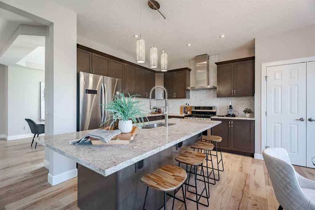 MLS® A2256442 - 110 Windwood Grove SW in Windsong Airdrie, Residential
