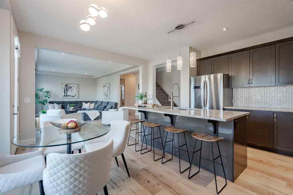 MLS® A2256442 - 110 Windwood Grove SW in Windsong Airdrie, Residential