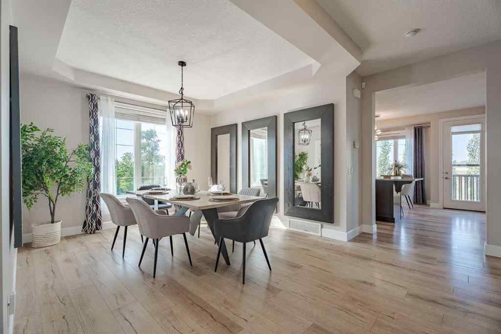 MLS® A2256442 - 110 Windwood Grove SW in Windsong Airdrie, Residential