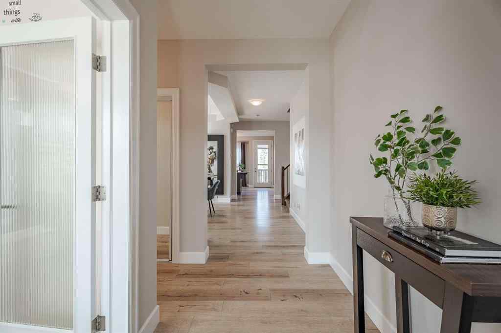 MLS® A2256442 - 110 Windwood Grove SW in Windsong Airdrie, Residential