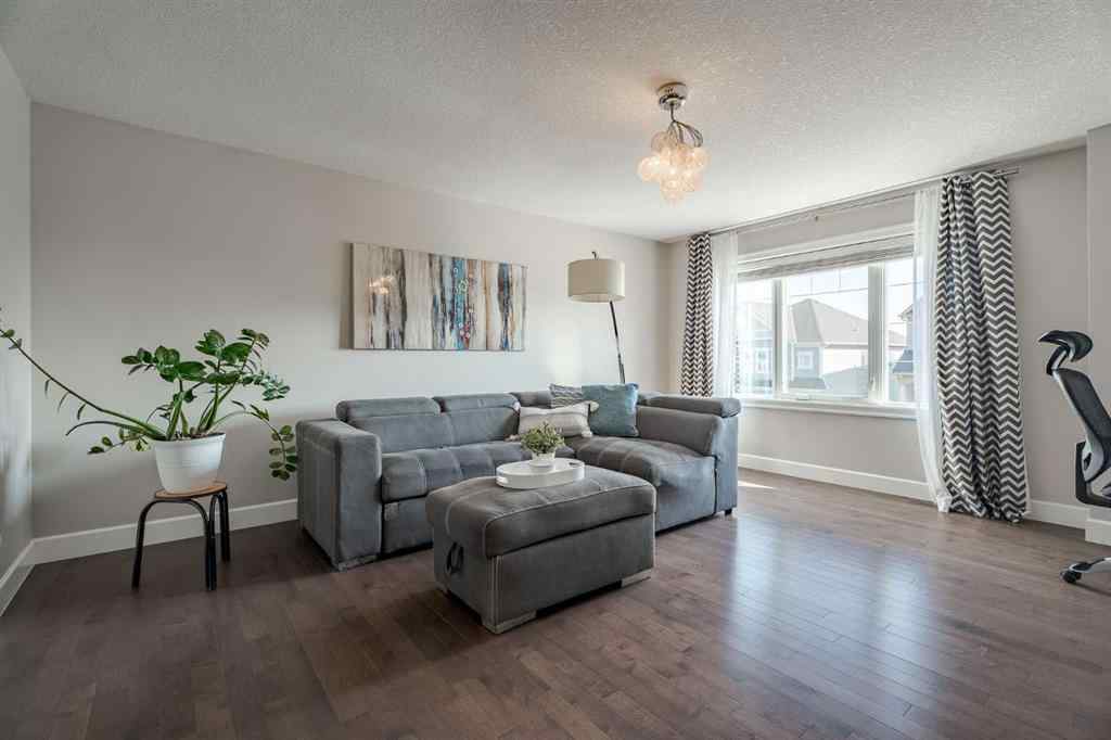 MLS® A2256442 - 110 Windwood Grove SW in Windsong Airdrie, Residential