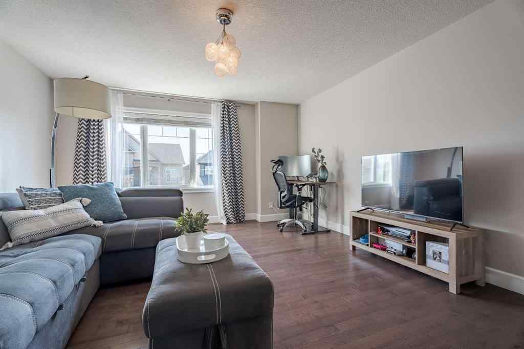 MLS® A2256442 - 110 Windwood Grove SW in Windsong Airdrie, Residential