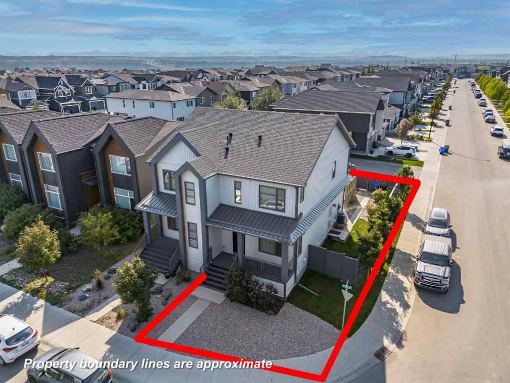 MLS® A2256443 - 305 Seton Circle SE in Seton Calgary, Residential
