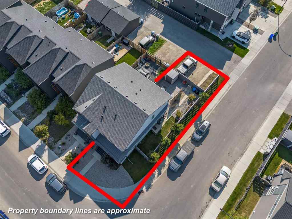 MLS® A2256443 - 305 Seton Circle SE in Seton Calgary, Residential