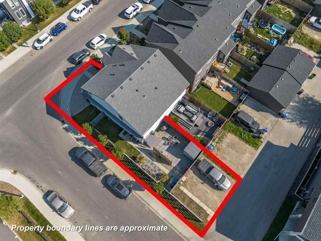 MLS® A2256443 - 305 Seton Circle SE in Seton Calgary, Residential