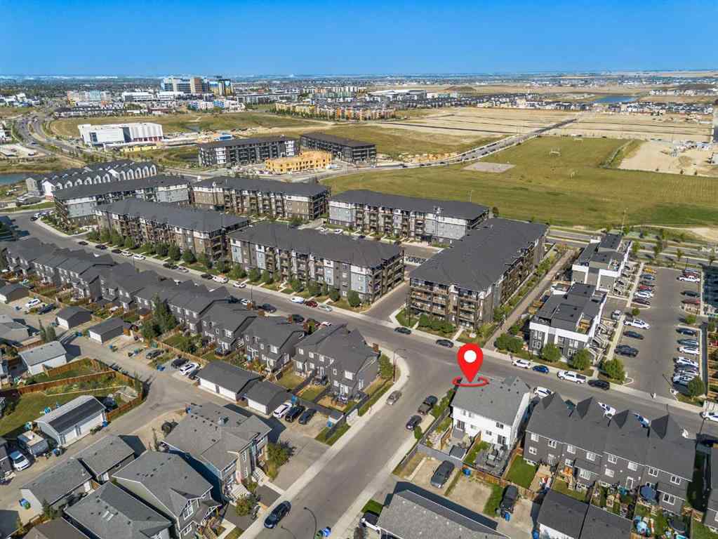 MLS® A2256443 - 305 Seton Circle SE in Seton Calgary, Residential