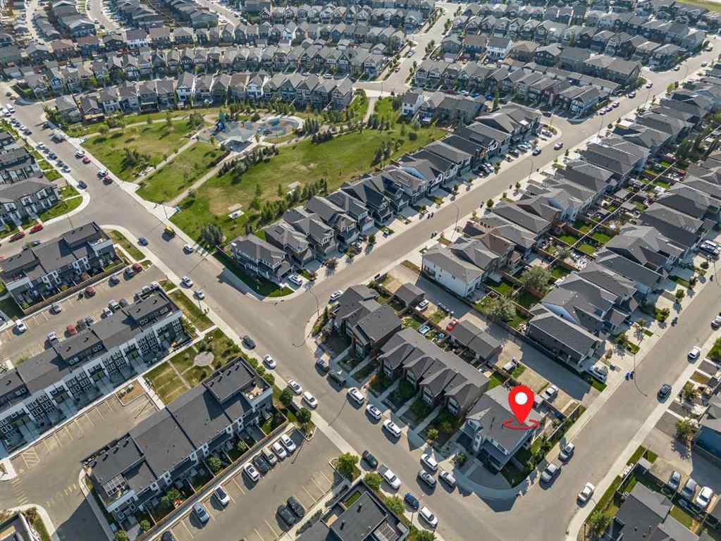 MLS® A2256443 - 305 Seton Circle SE in Seton Calgary, Residential