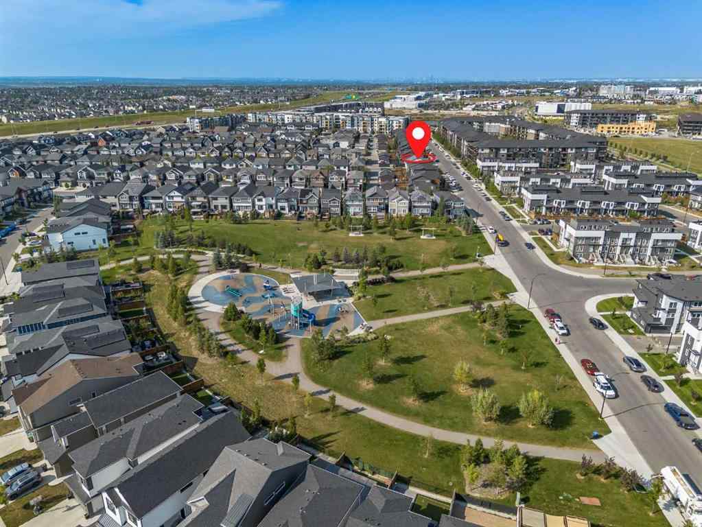 MLS® A2256443 - 305 Seton Circle SE in Seton Calgary, Residential
