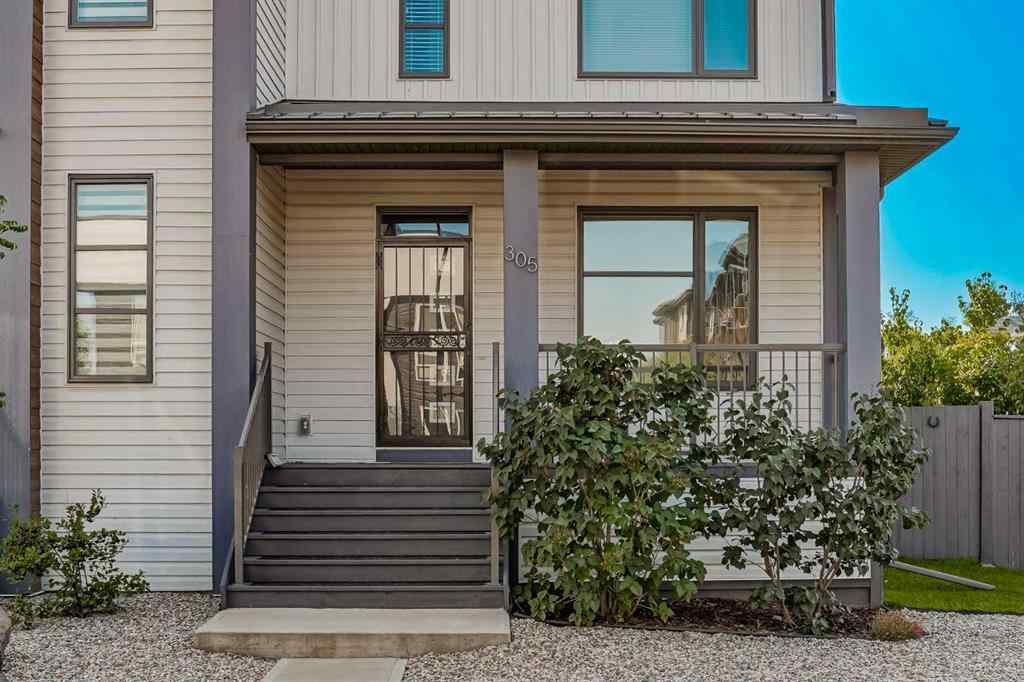 MLS® A2256443 - 305 Seton Circle SE in Seton Calgary, Residential