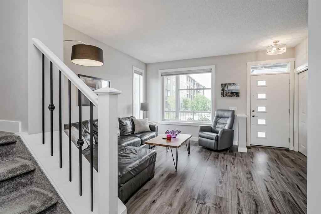 MLS® A2256443 - 305 Seton Circle SE in Seton Calgary, Residential
