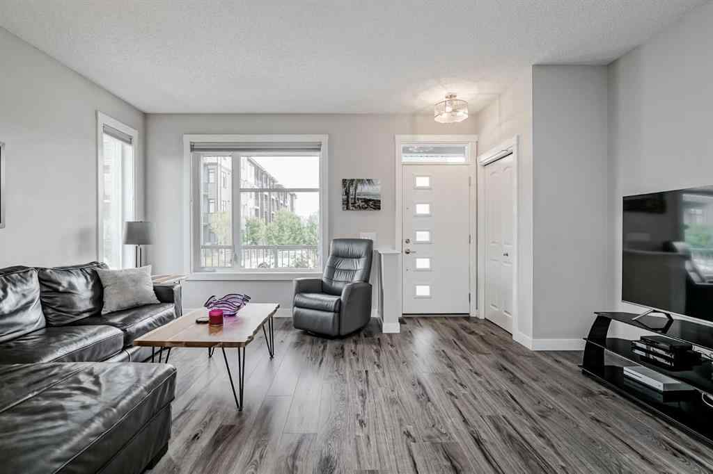 MLS® A2256443 - 305 Seton Circle SE in Seton Calgary, Residential