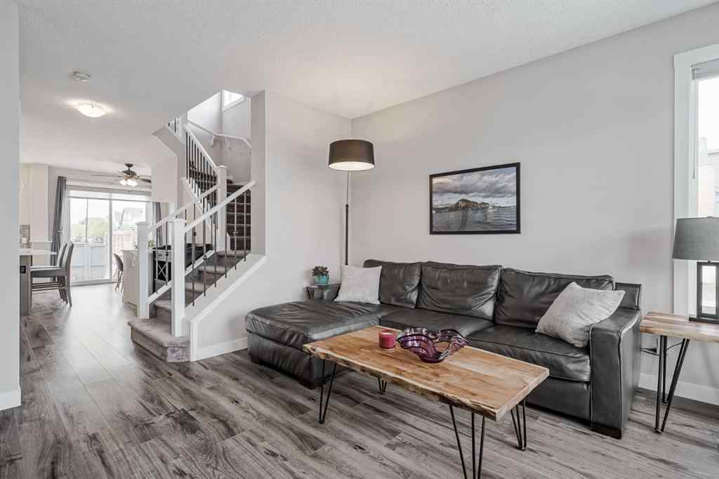 MLS® A2256443 - 305 Seton Circle SE in Seton Calgary, Residential