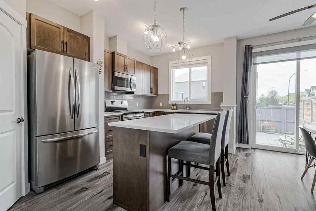 MLS® A2256443 - 305 Seton Circle SE in Seton Calgary, Residential