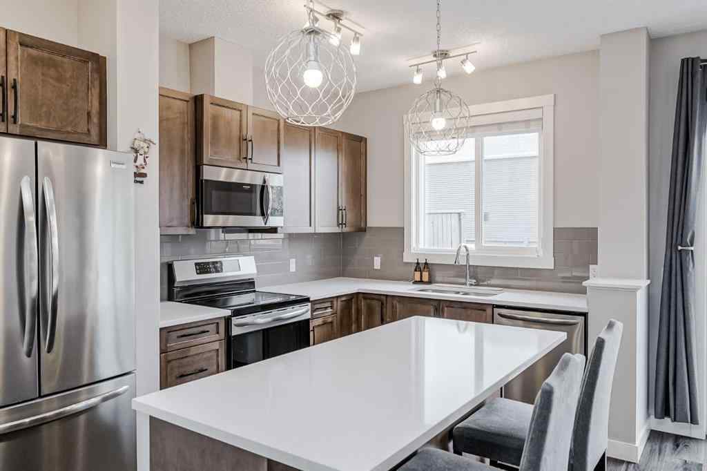 MLS® A2256443 - 305 Seton Circle SE in Seton Calgary, Residential
