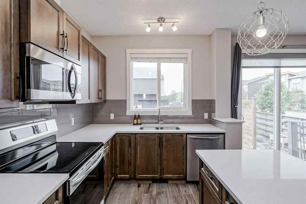 MLS® A2256443 - 305 Seton Circle SE in Seton Calgary, Residential