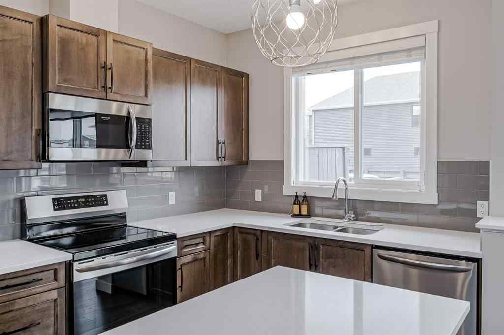 MLS® A2256443 - 305 Seton Circle SE in Seton Calgary, Residential