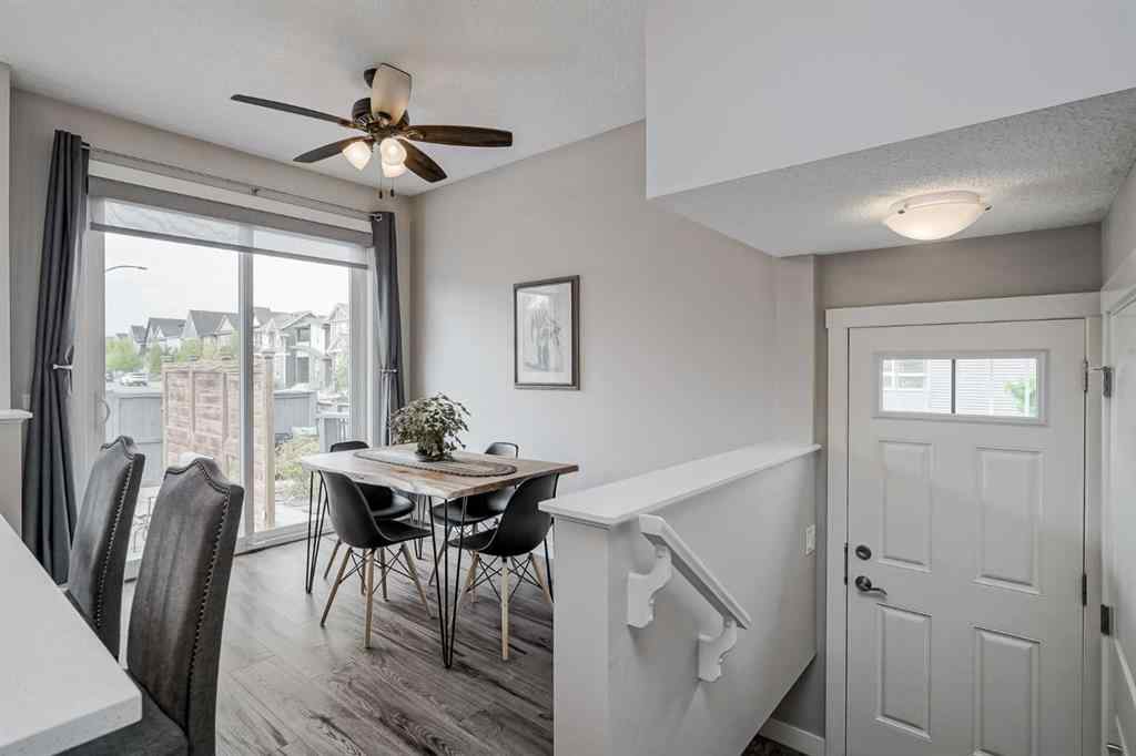 MLS® A2256443 - 305 Seton Circle SE in Seton Calgary, Residential