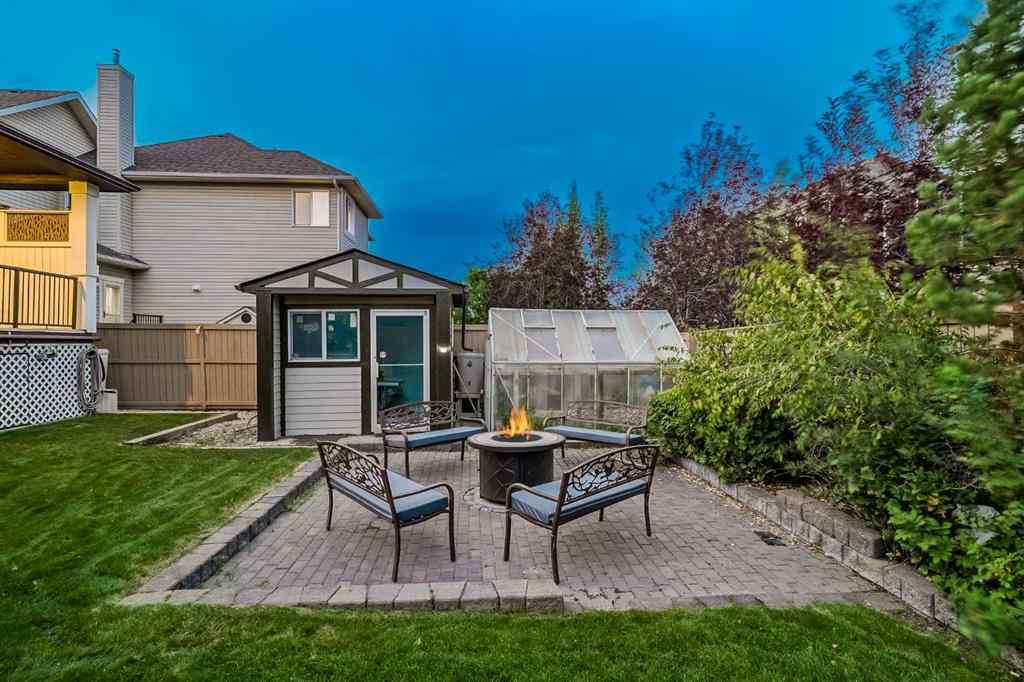 MLS® A2256444 - 47 Rockywood Circle NW in Rocky Ridge Calgary, Residential